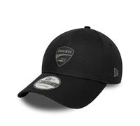 New Era Baseballkappe 9Forty Ducati Corse Logo Schwarz Strapback One Size