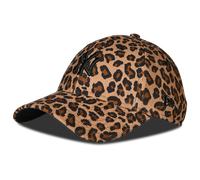 NEW ERA MLB Leopard Cord New York Yankees 9FORTY Cap Beige