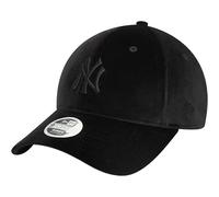 New Era 9Forty VELOURS New York Yankees | schwarz | Damen | OSFM | 60580759 OSFM