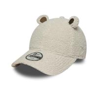 New Era 9Forty Winter Borg Kids Cap Teddy beige - Child