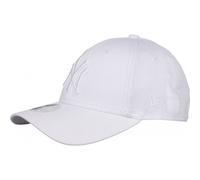 New Era 9FORTY WMN LEAGUE ESSENTIAL NEW YORK YANKEES Damen Club Cap, weiß, größe os