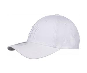 New Era 9FORTY WMN LEAGUE ESSENTIAL NEW YORK YANKEES Damen Club Cap, weiß, größe os