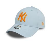 New Era 9Forty Damen Cap - New York Yankees Sky Blue
