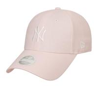 NEW ERA MÜTZE WMNS MLB LINEN 940 NYY NEW YORK YANKEES EU:ONE SIZE Rosa