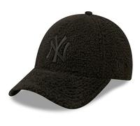 New Era 9Forty Women Sherpa Cap - BORG NY Yankees black