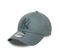 New Era New York Yankees League Essential 9Forty | grau | Herren | OSFM | 60759086 OSFM