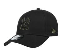 New Era TEAM OUTLINE 9FORTY NEYYAN BLKNOV men Caps black in Größe:ONE SIZE