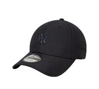 New Era 9Forty Yankees Pin Cap Basecap Baseballcap MLB Curved Brim NY York Damen/Herren - mit Schirm Frühling-Sommer Herbst-Winter Frühjahr Sommer Herbst Winter - One Size dunkelblau