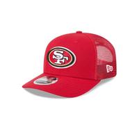 New Era 9Seventy Dolphins NFL Team Cap Basecap Baseballcap Truckercap Meshcap Trucker Snapback Miami Herren - Snapback, mit Schirm Frühling-Sommer Herbst-Winter