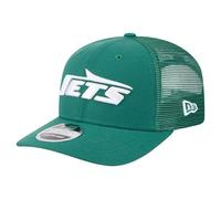 New Era 9Seventy Jets NFL Team Cap Basecap Baseballcap Truckercap Meshcap Trucker Snapback York Herren - Snapback, mit Schirm Frühling-Sommer Herbst-Winter Frühjahr Sommer Herbst Winter - One Size