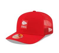 New Era Trucker-Cap 9Seventy Sideline Kansas City Chiefs – Rot – Einheitsgröße