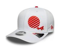 New Era 9Seventy Snapback Cap - F1 BWT Alpine Japan