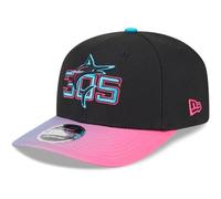 New Era 9Seventy Stretch Cap City Connect Miami Marlins