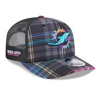 New Era 9Seventy Stretch-Snap Cap Crucial Miami Dolphins