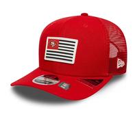 New Era 9Seventy Stretch-Snap Cap - Flag San Francisco 49ers