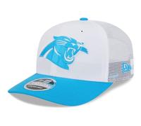 New Era 9Seventy Stretch-Snap Cap Training Carolina Panthers