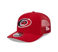 New Era 9Seventy Stretch-Snap NHL Trucker Kappe mit gebogenem Schirm Heritage-Style Snapback Mütze