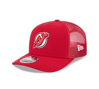 New Era Cap New Jersey Devils 970SS Stretch-Snap NHL Rot One-Size