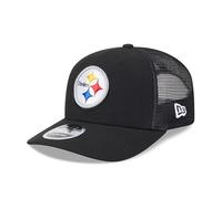 New Era 9Seventy Stretch Snap Trucker Cap NFL Teamlogo Retro Design Mesh Snapback Hut American Football Einheitsgröße