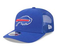 Buffalo Bills New Era 2025 NFL Team Collection 9SEVENTY Stretch Snap Trucker Cap Blau - ONE SIZE