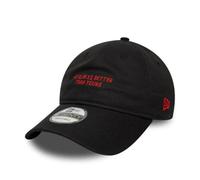 New Era 9TWENTY Adjustable AC Mailand Phrase Cap schwarz