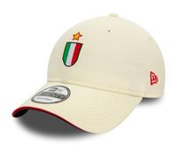 New Era 9Twenty Adjustable Cap - 1993 AC Mailand beige