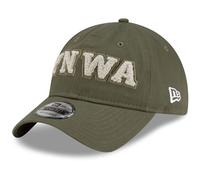 New Era 9Twenty Adjustable Cap - Boucle FC Liverpool Oliv