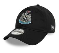 New Era 9Twenty Adjustable Cap - Newcastle United schwarz