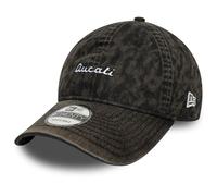 New Era 9Twenty Adjustable Cap - Scrambler Ducati schwarz