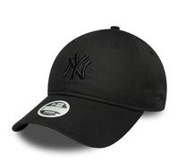 New Era 9Twenty Bow Back Yankees Cap Basecap Baseballcap MLB Damencap NY York Damen - mit Schirm Frühling-Sommer Sommer