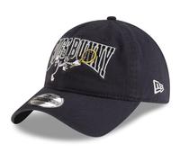 New Era Basecap WB WASHED 9TWENTY Bugs Bunny Herren Beige One Size