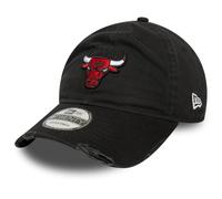 New Era 9Twenty Cap - Washed Distressed Chicago Bulls