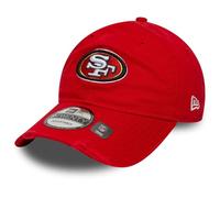 San Francisco 49ers New Era Washed Distressed 9TWENTY NFL Cap Rot - ONE SIZE