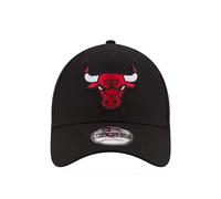 New Era 9Twenty NBA CHicago Bulls Schwarz Unisex one size Schwarz one size