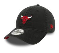 New Era 9Twenty NBA CHicago Bulls Schwarz Unisex one size Schwarz one size