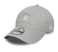 New Era Mini Washed 9TWENTY Los Angeles Dodgers Kappe grau