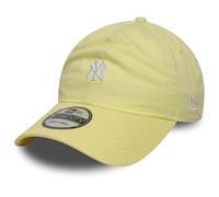 New Era 9Twenty Casual Cap - MINI Logo New York Yankees gelb