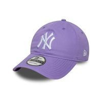 New Era 9Twenty Casual Cap - New York Yankees lila