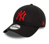 New Era 9Twenty Casual Cap - New York Yankees schwarz/rot