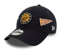 New Era 9Twenty Casual Classics Cap - All Over Patch