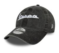 New Era 9Twenty Casual Classics Cap - Washed Vespa schwarz