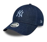 New Era 9Twenty Damen Cap - Denim New York Yankees