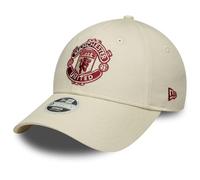 New Era 9Twenty Damen Cap - Manchester United Ivory