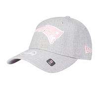 New Era 9Twenty Damen Cap New England Patriots grau Rose