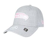 New Era 9Twenty Damen Cap - Seattle Seahawks grau rosa