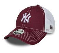 New Era 9Twenty Damen Trucker Cap - Washed New York Yankees