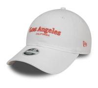 New Era Cap Los Angeles Wordmark 9TWENTY Damen weiß STK