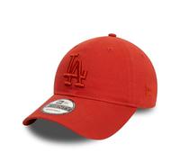 New Era 9Twenty League Essential MLB Los Angeles Dodgers Baseballkappe für Erwachsene, Rostkupfer, Rost/Kupfer, Einheitsgröße