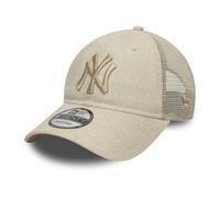 New Era Linen 9Twenty Trucker New York Yankees STN | beige | Herren | OSFM | 60667672 OSFM