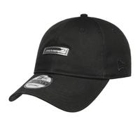 New Era 9Twenty McLaren Cap Basecap Baseballcap Curved Brim Herren - Metallschnalle, mit Schirm Winter Herbst Frühjahr Sommer Frühling-Sommer Herbst-Winter - One Size schwarz